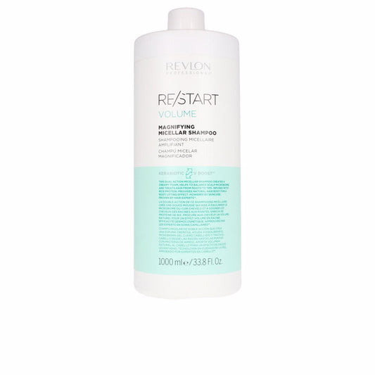 RE-START volume magnifying shampoo 1000 ml
