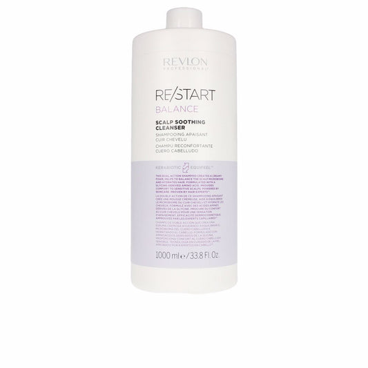 RE-START balance soothing cleanser shampoo 1000 ml