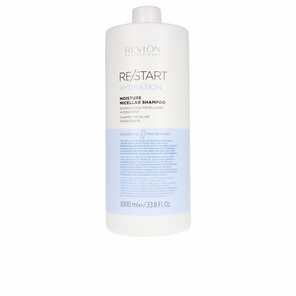 RE-START hydration shampoo 1000 ml