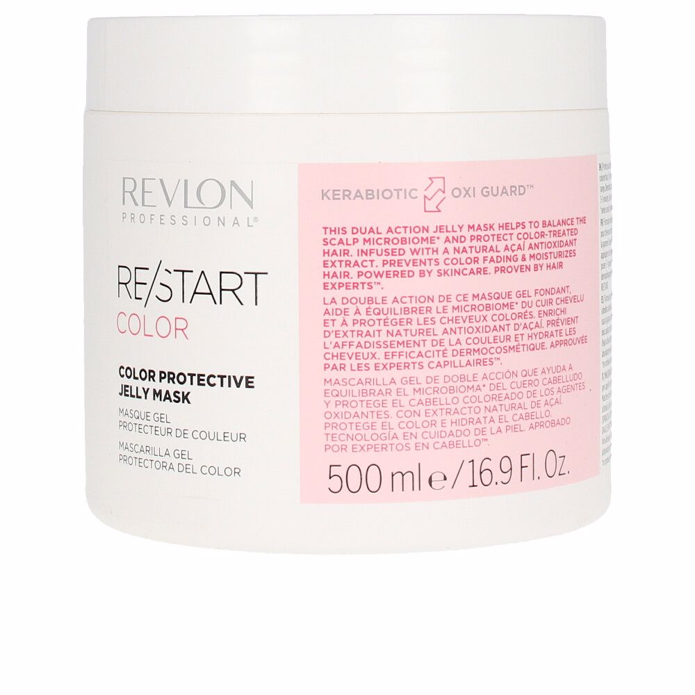 RE-START color protective jelly mask 500 ml