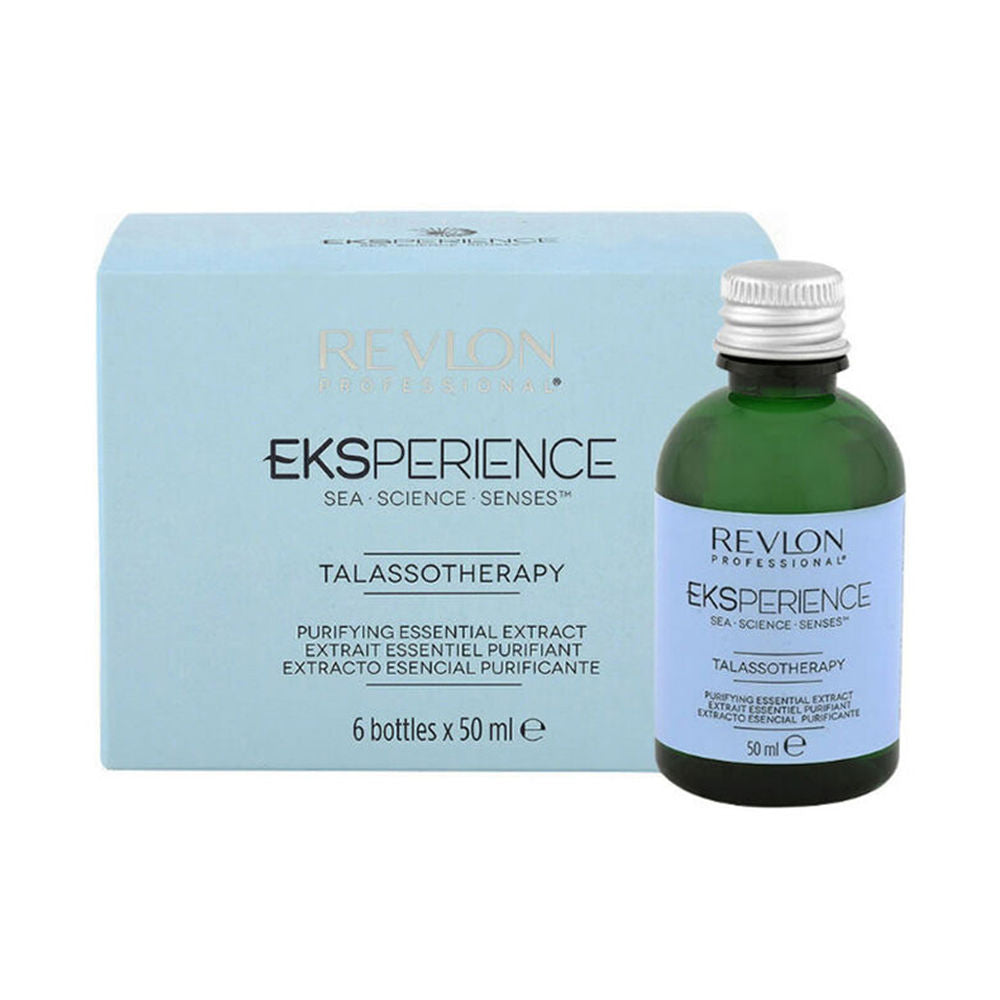 EKSPERIENCE TALASSOTHERAPY purifying oil 6 x 50 ml
