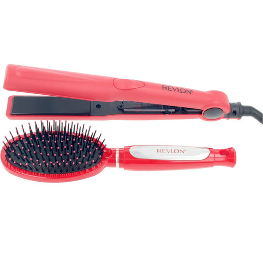 SMOOTH RESULTS RVST2176 HAIR STRAIGHTENER CASE 3 pcs