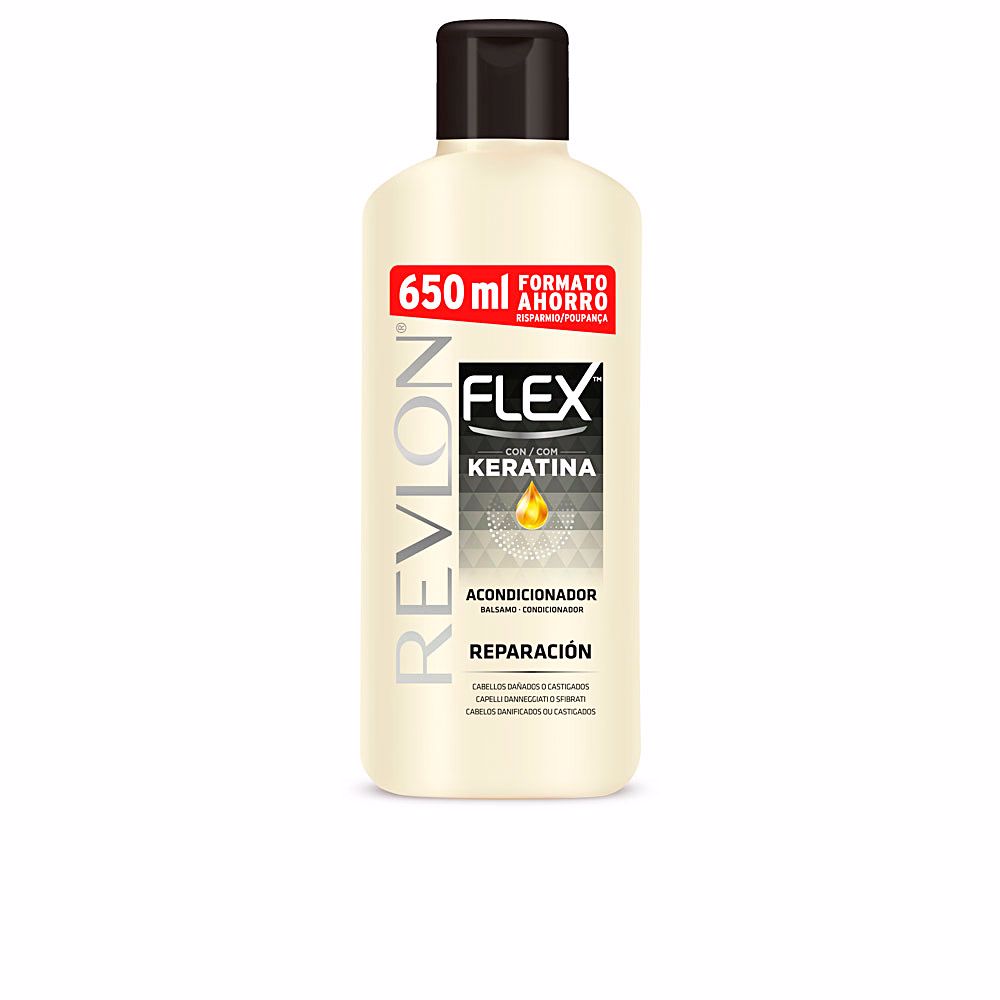FLEX KERATIN conditioner repair 650 ml
