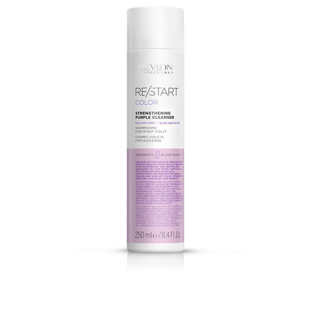 RE-START purple cleanser 250 ml