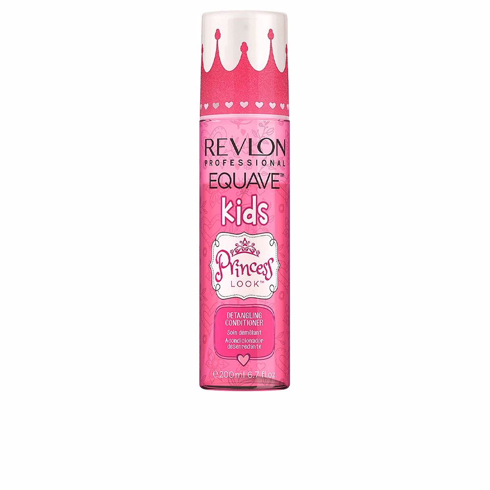 EQUAVE KIDS princess detangling conditioner 200 ml