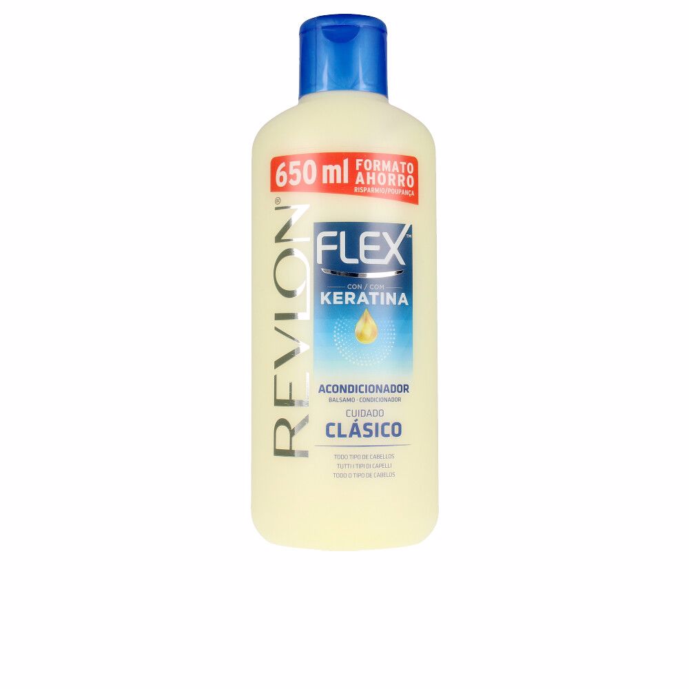 FLEX KERATIN classic care conditioner 650 ml
