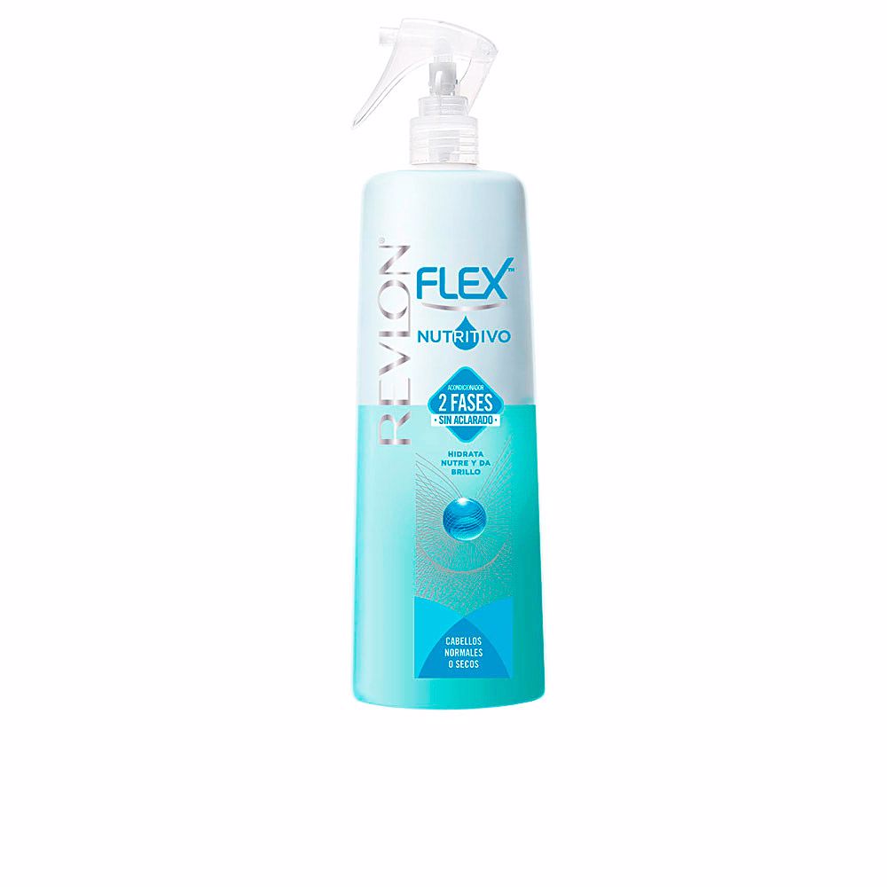 FLEX 2 FASES acondicionador nutritivo 400 ml
