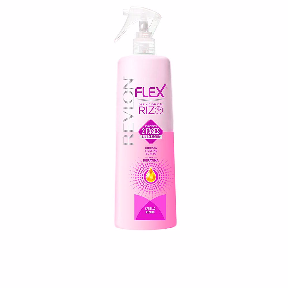 FLEX 2 PHASE curl definition conditioner 400 ml