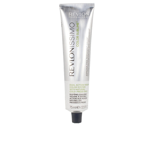 COLOR SUBLIME creme gel color ammonia free #1-black