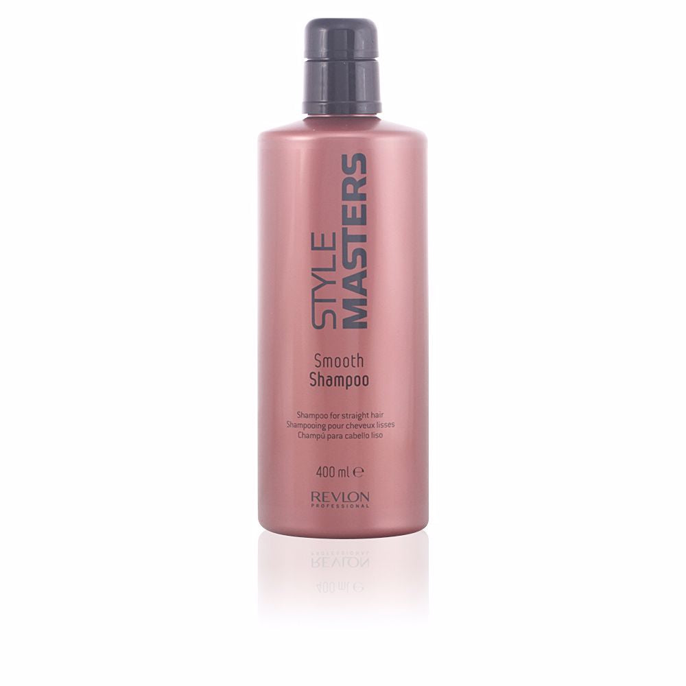 STYLE MASTERS smooth shampoo for straight hair 400 ml