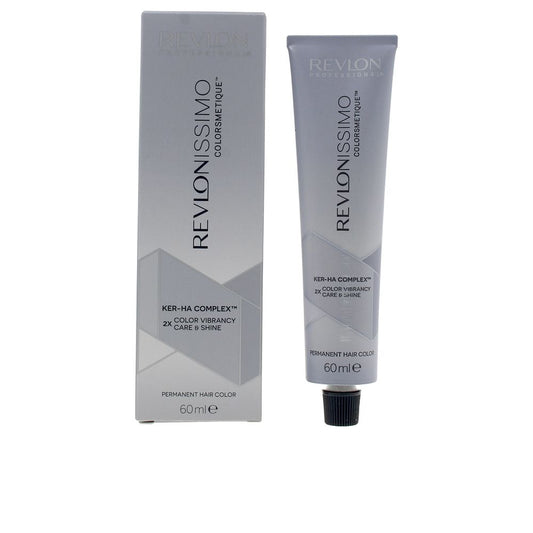 REVLONISSIMO COLORSMETIQUE HIGH COVERAGE #7-medium blonde 60 ml