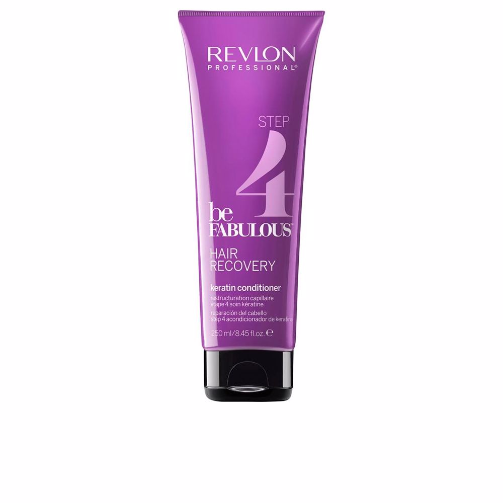 BE FABULOUS hair recovery step4 250 ml