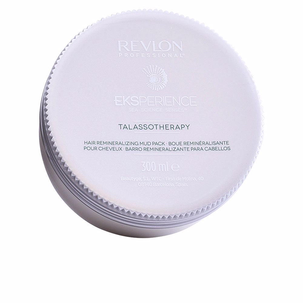 EKSPERIENCE TALASSOTHERAPY hair remineralizing mud pack