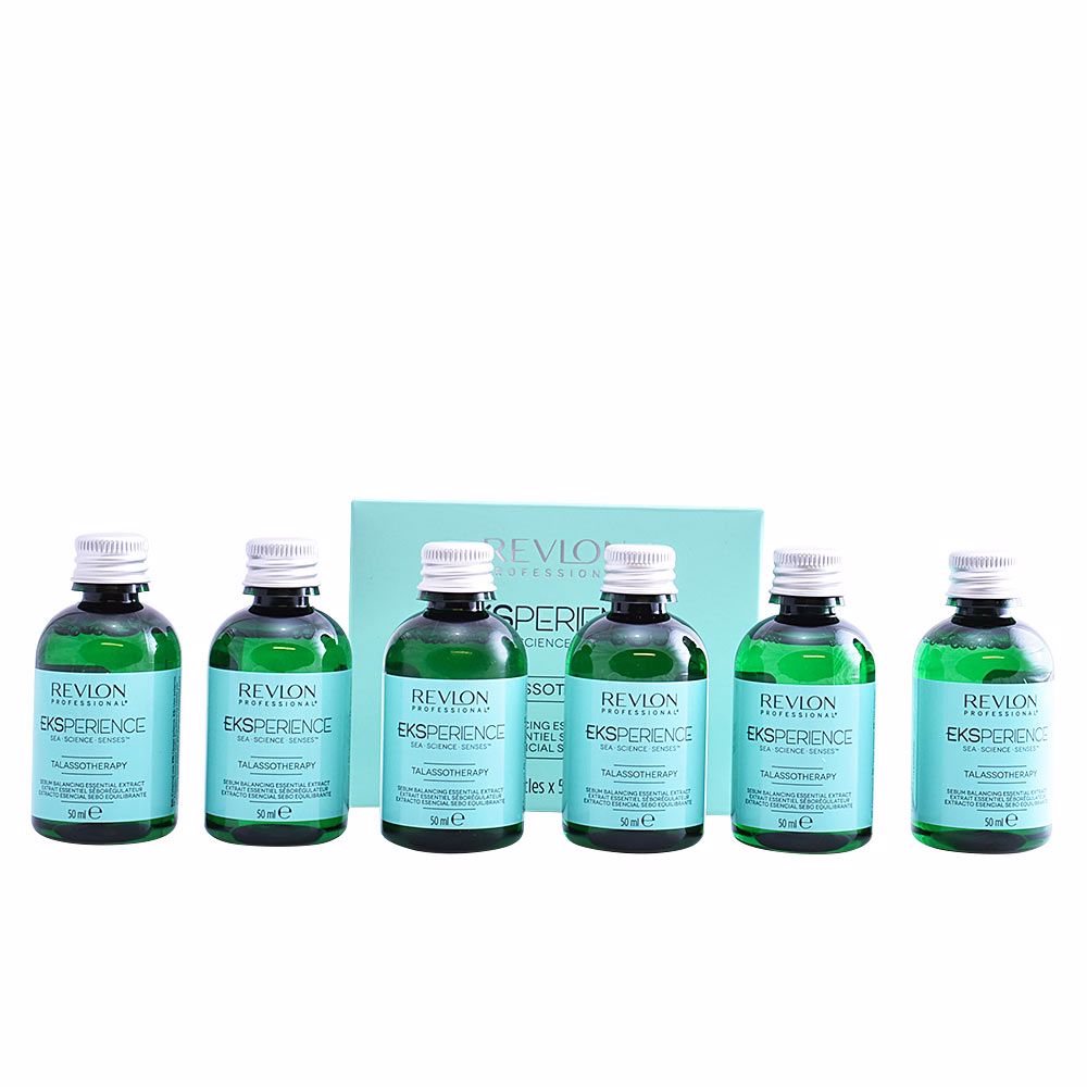 EKSPERIENCE TALASSOTHERAPY balancing oil