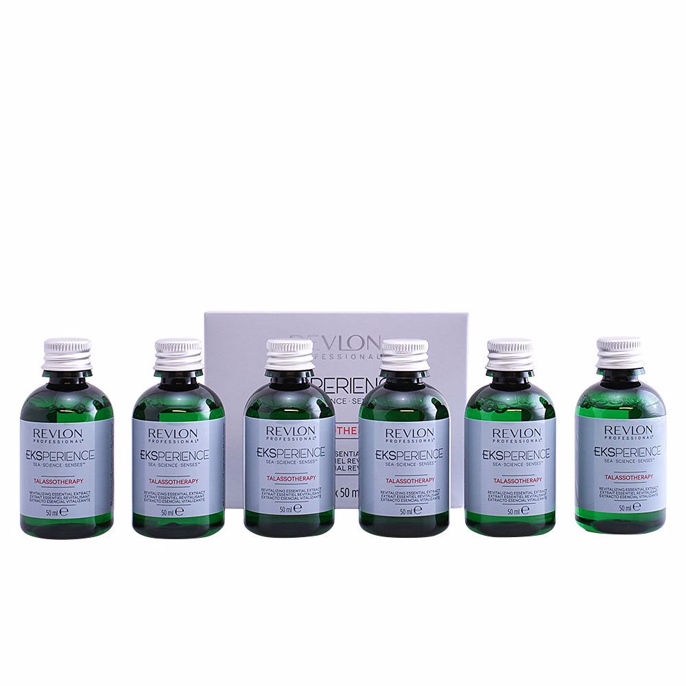 EKSPERIENCE TALASSOTHERAPY revitalizing oil