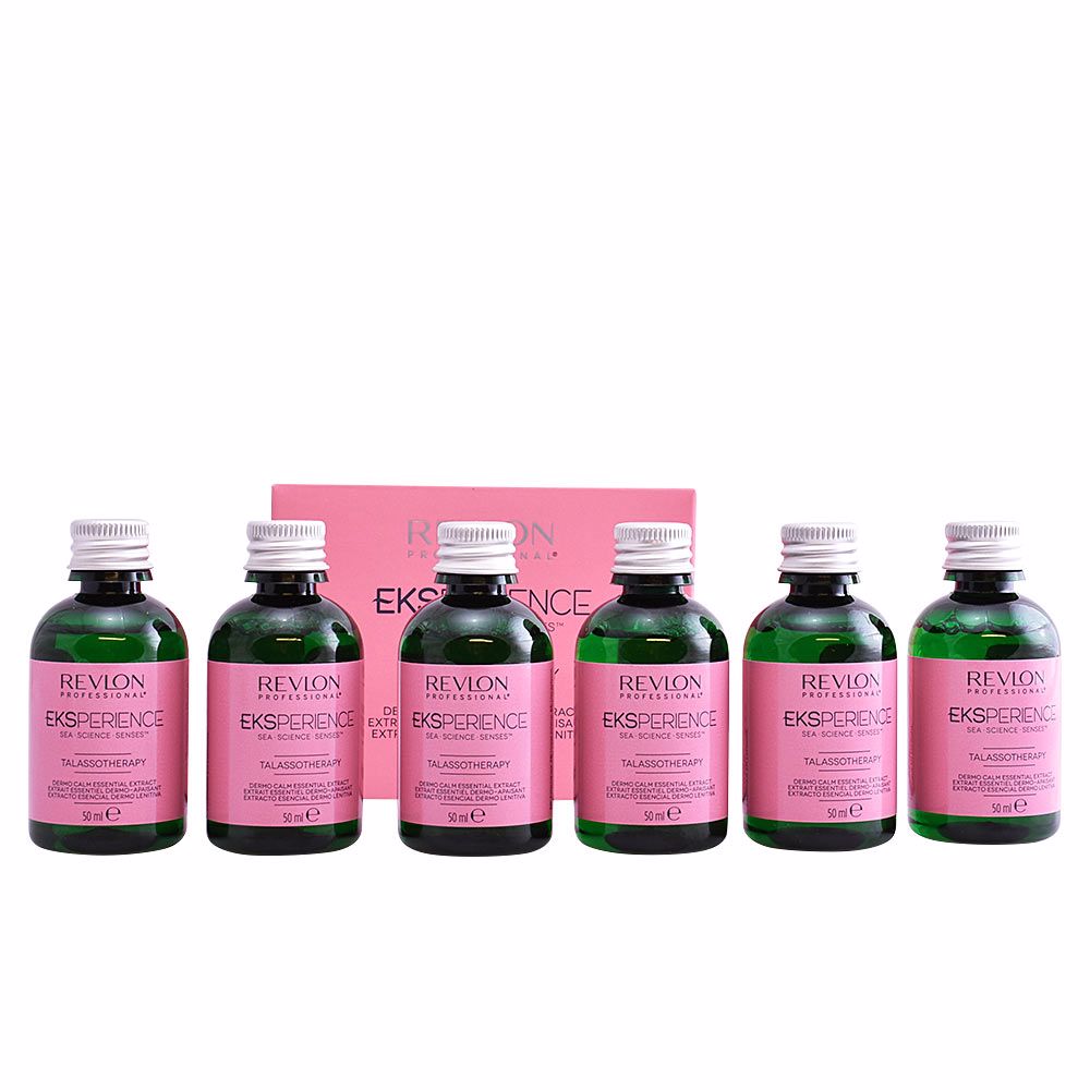 EKSPERIENCE TALASSOTHERAPY dermo calm oil