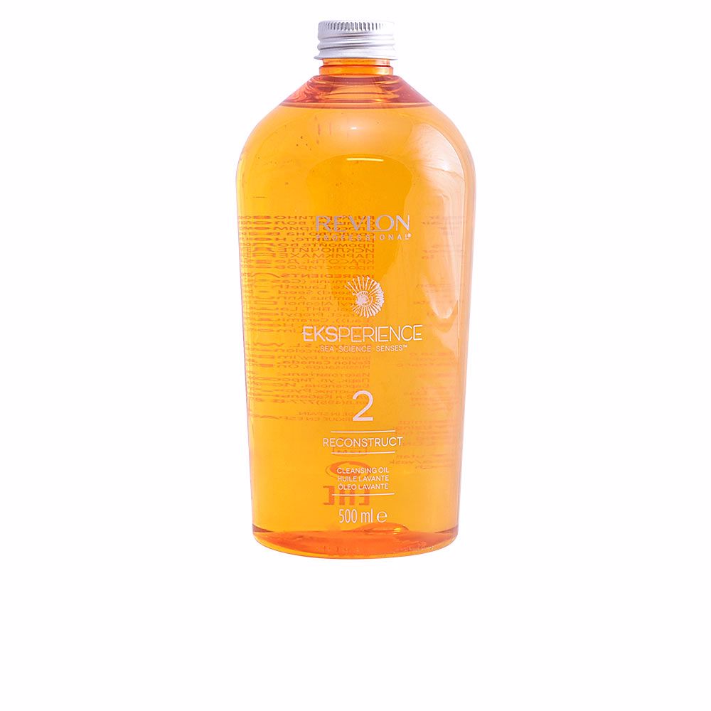 EKSPERIENCE RECONSTRUCT phase 2 cleansing oil
