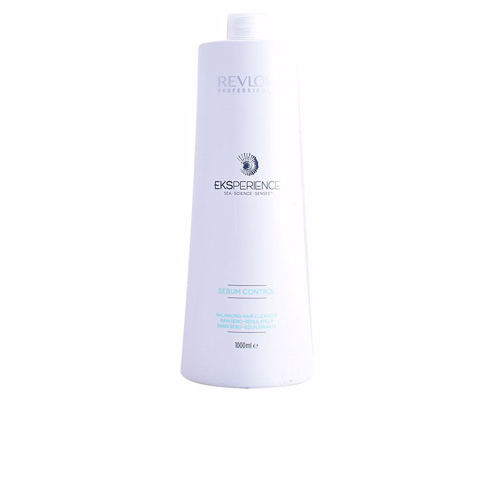 EKSPERIENCE SEBUM CONTROL balancing hair cleanser 1000 ml