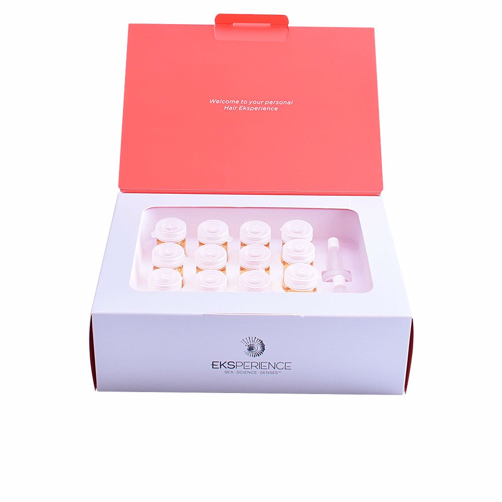 EKSPERIENCE ANTI HAIR LOSS revitalizing lotion ampoules 12 x 7 ml