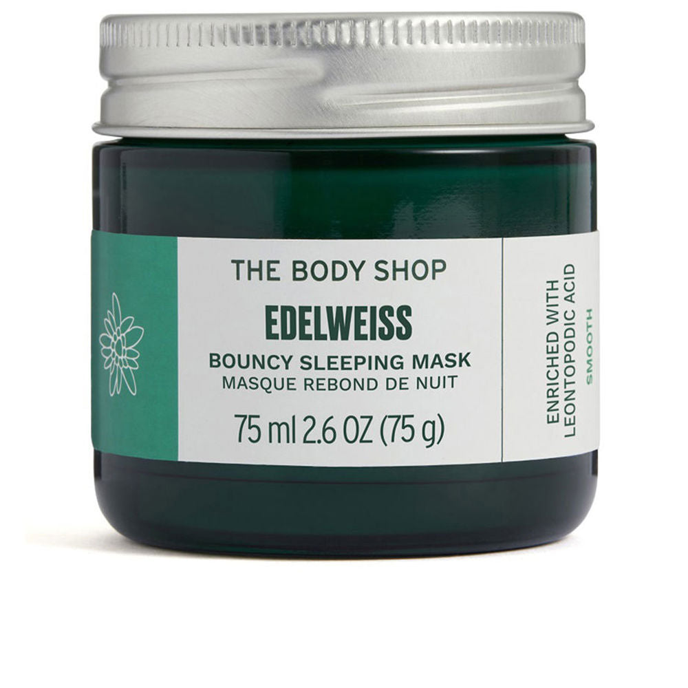 EDELWEISS bouncy sleeping mask 75 ml