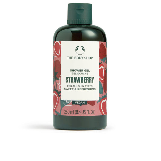 STRAWBERRY shower gel 250 ml