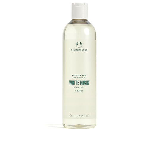WHITE MUSK shower gel 400 ml