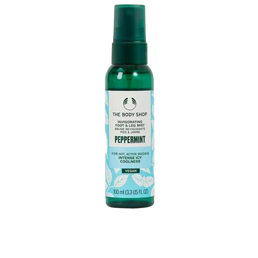 PEPPERMINT cooling &amp; reviving foot spray 100 ml