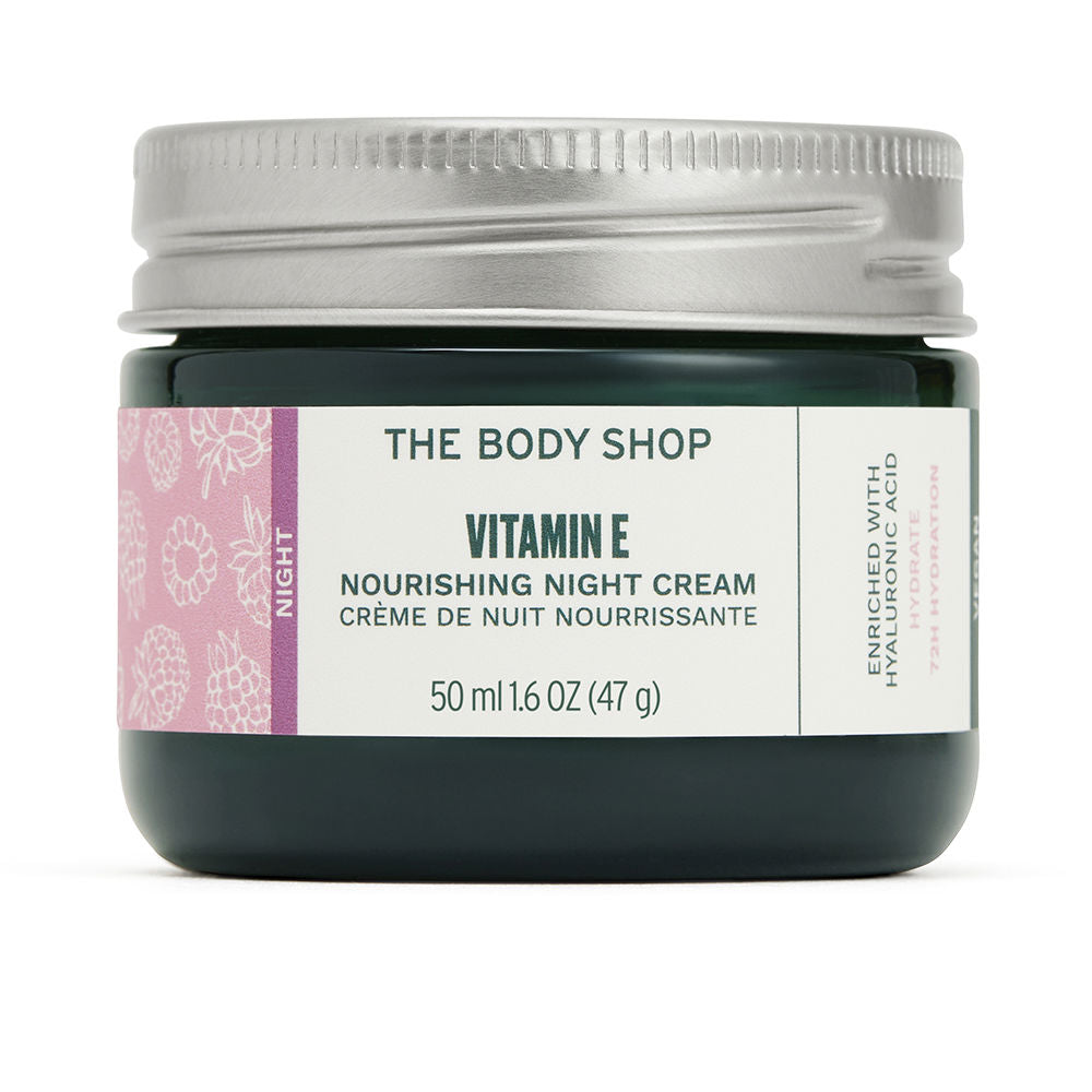 VITAMIN E night nourishing cream 50 ml