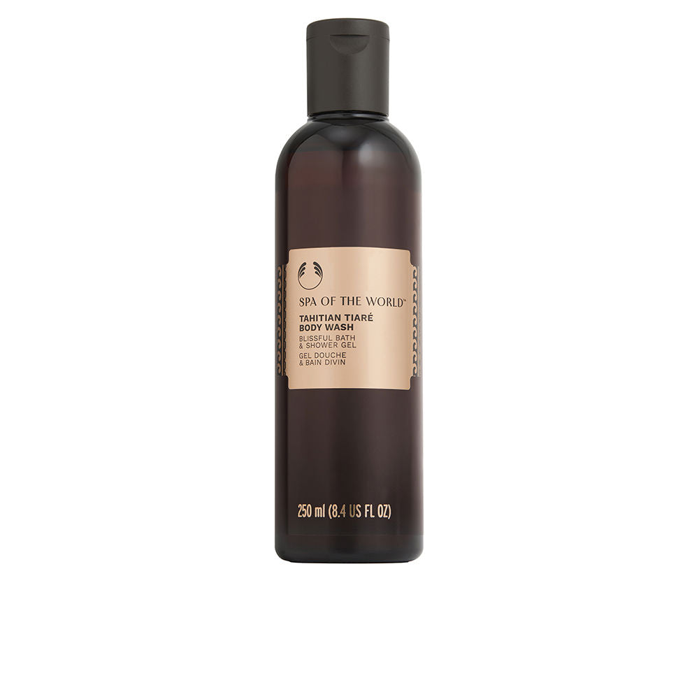 SPA OF THE WORLD tahitian tiare shower gel 250 ml