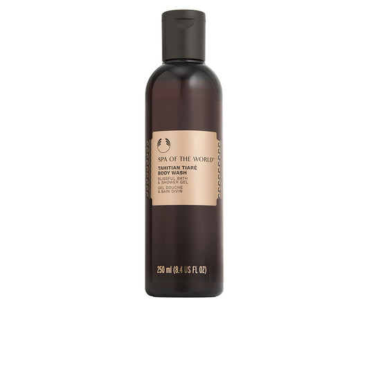 SPA OF THE WORLD tahitian tiare shower gel 250 ml