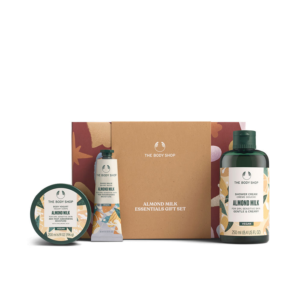 SMALL ALMOND MILK ESTUCHE 3 pz