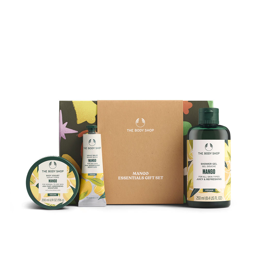 SMALL MANGO ESTUCHE 3 pz