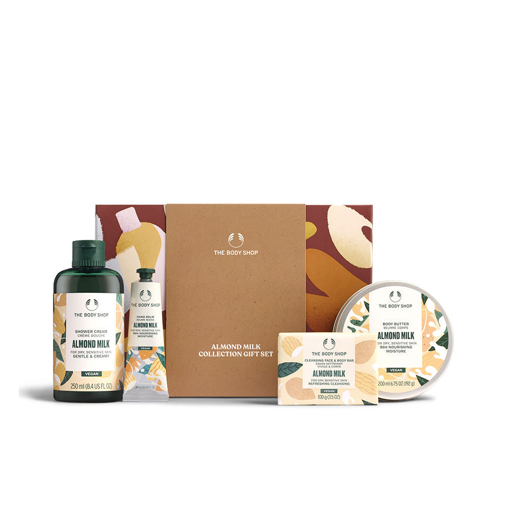 MEDIUM ALMOND MILK ESTUCHE 4 pz
