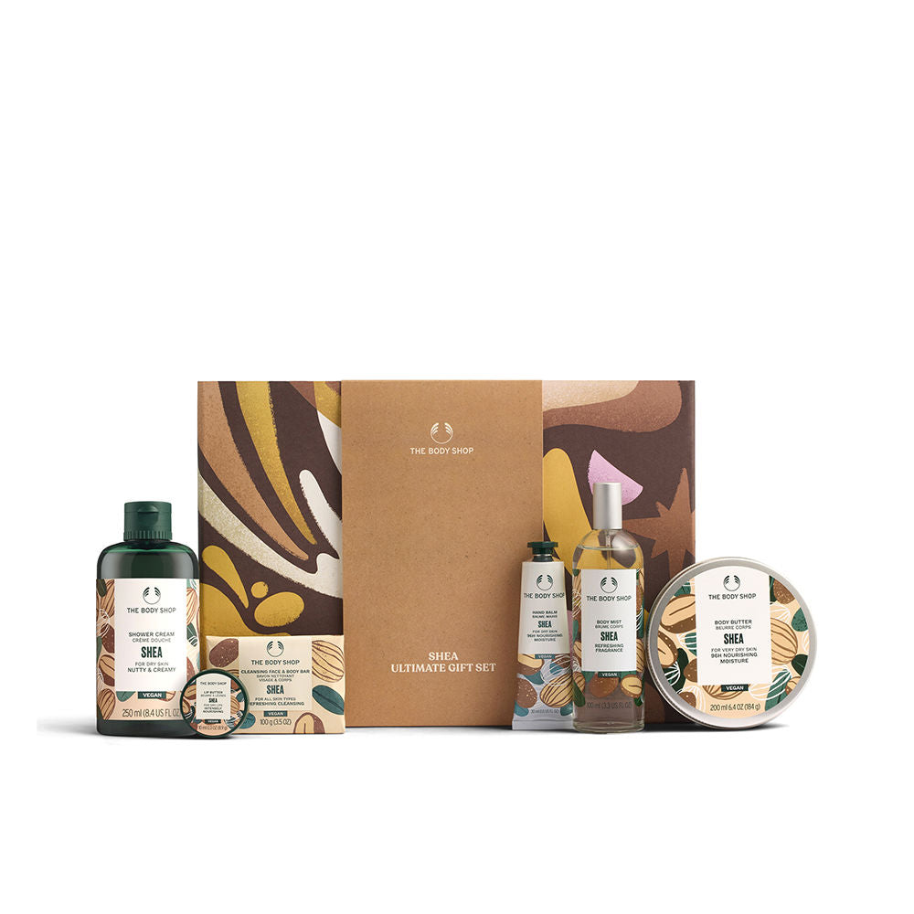 LARGE SHEA ESTUCHE 6 pz