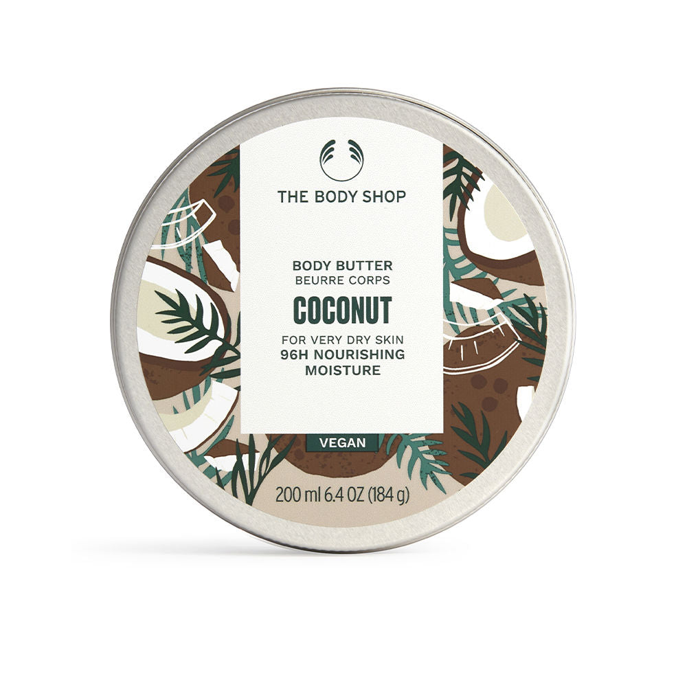 COCONUT manteca corporal 200 ml
