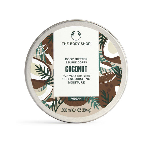 COCONUT manteca corporal 200 ml