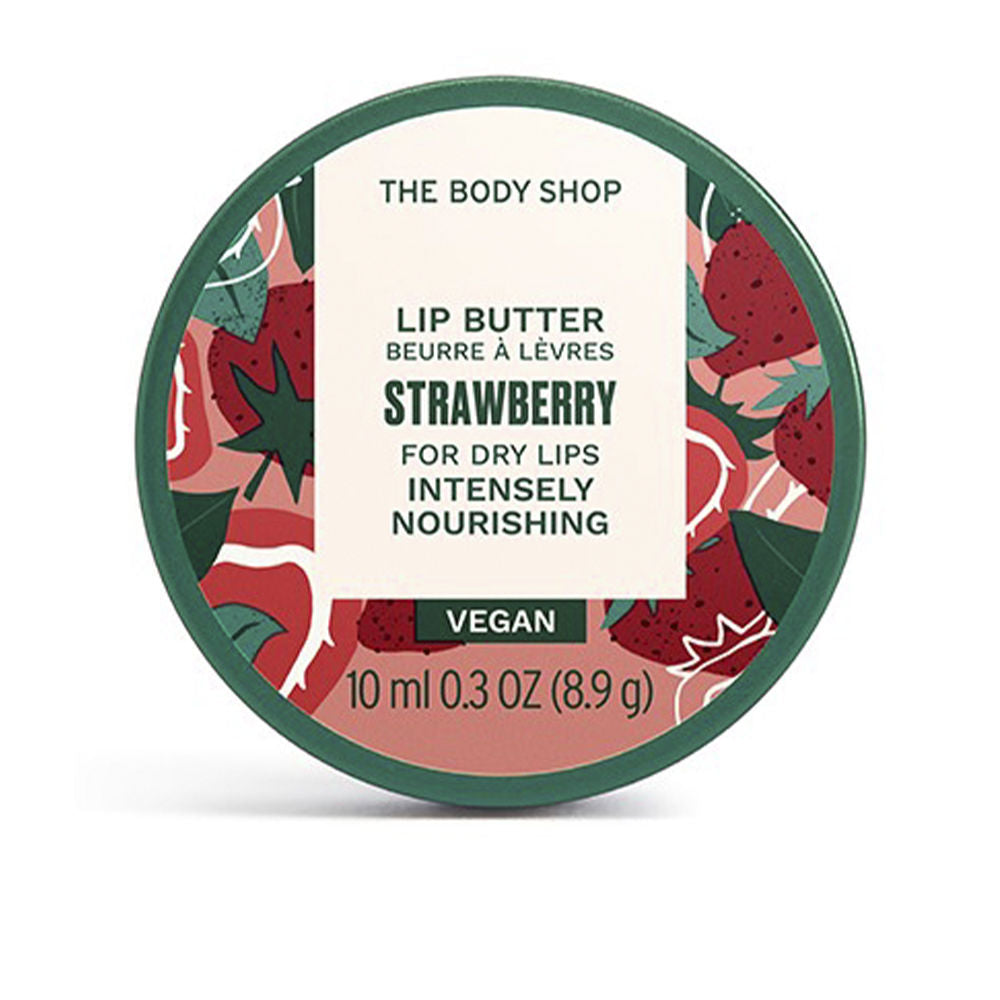 STRAWBERRY lip butter 10 ml