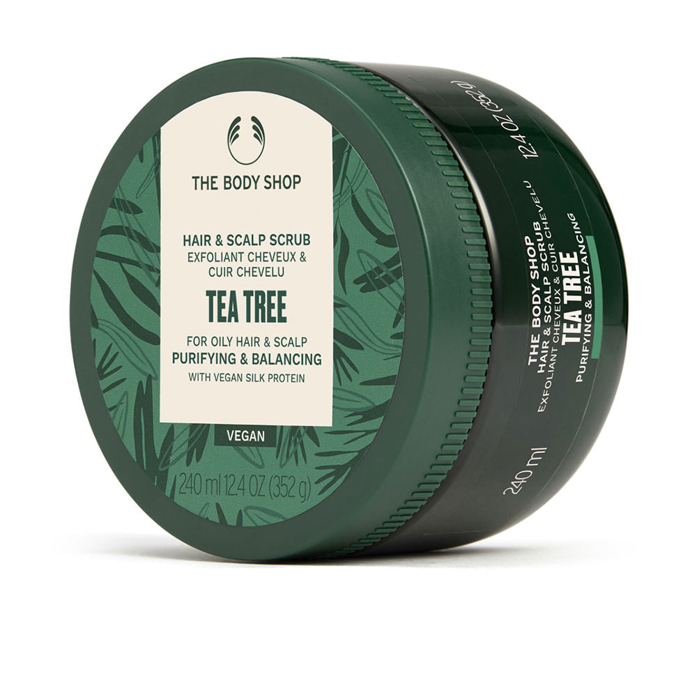 TEA TREE hair scrub 240 ml