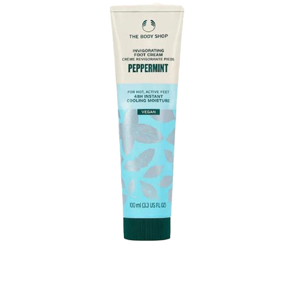 PEPPERMINT foot treatment 100 ml