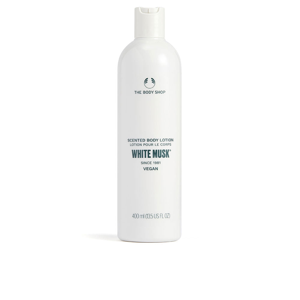 WHITE MUSK body lotion 400 ml