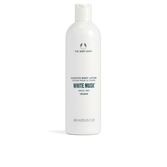 WHITE MUSK body lotion 400 ml