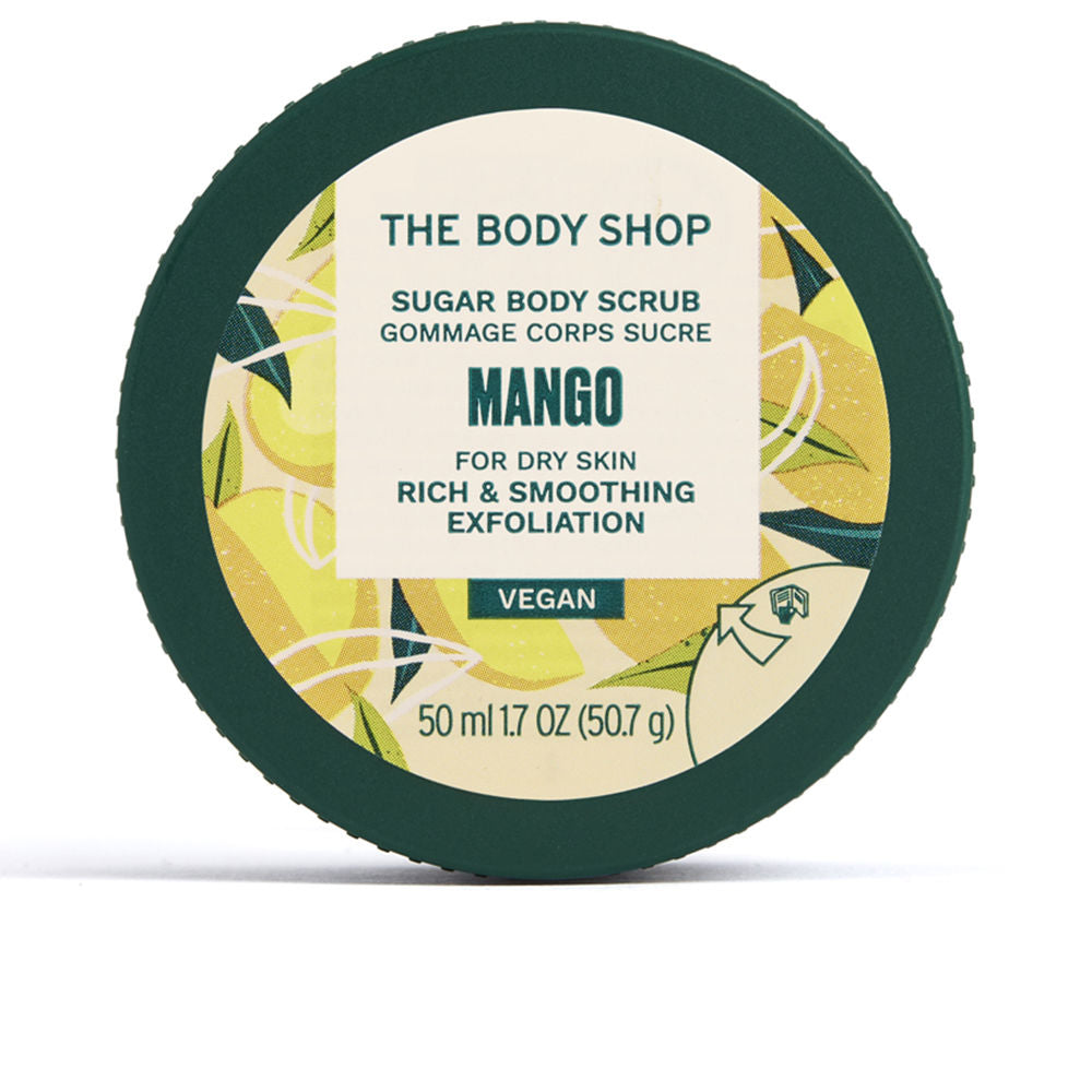 MANGO sugar body scrub 50 ml