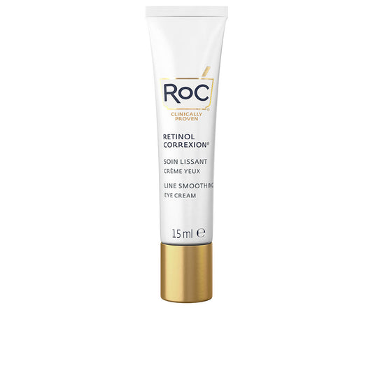 LINE SMOOTHING ADVANCED RETINOL contorno de ojos 15 ml