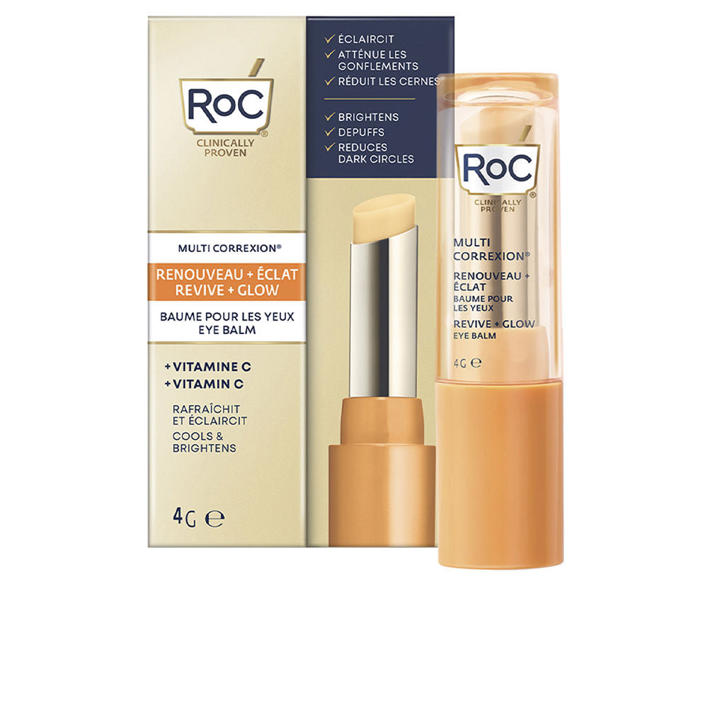 REVIVE &amp; GLOW eye contour balm 4 gr
