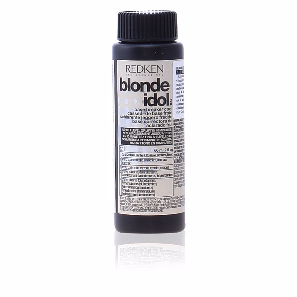 Redken Blonde Idol Base Breaker #Cool 60 Ml