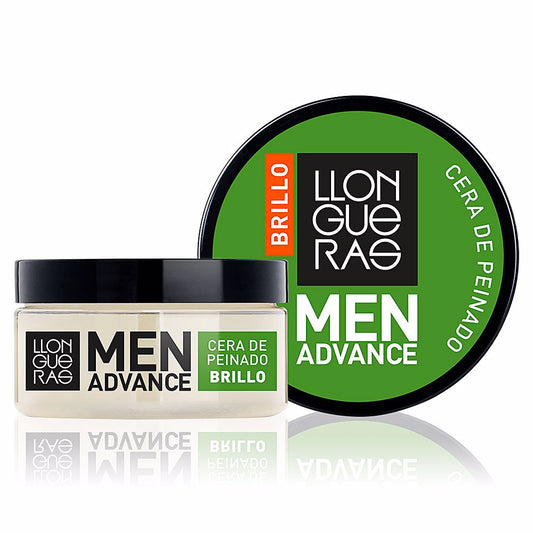 Llongueras Men Advance Shine Styling Wax 85 Ml