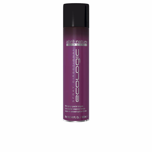 STYLING SPRAY DIRECTIONAL ECOLOGIC hair spray special shapes 300 ml