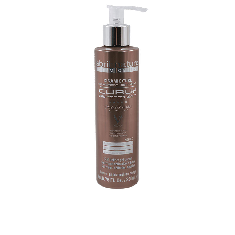 STYLING DINAMIC CURL defining cream 200 ml