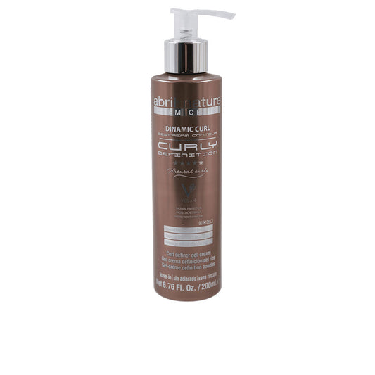 STYLING DINAMIC CURL defining cream 200 ml