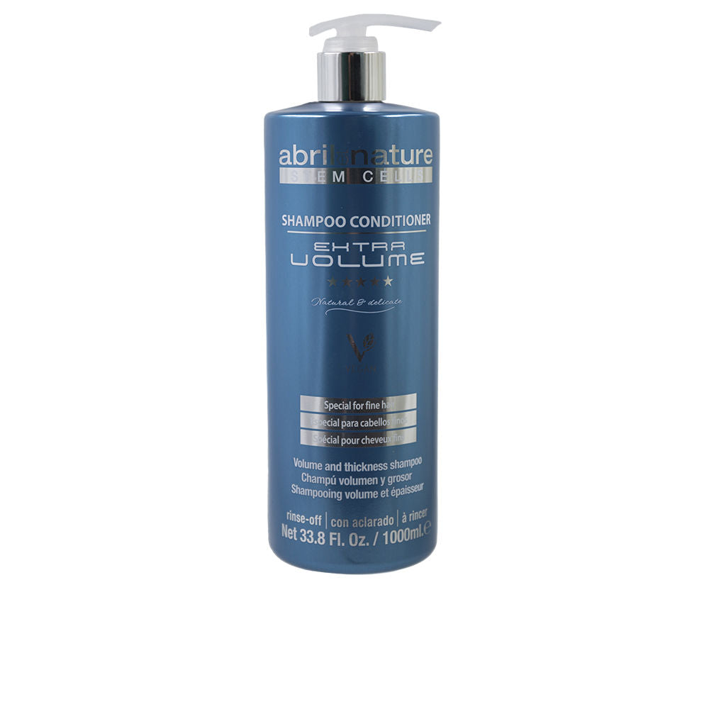 EXTRA VOLUME volume and thickness shampoo 1000 ml